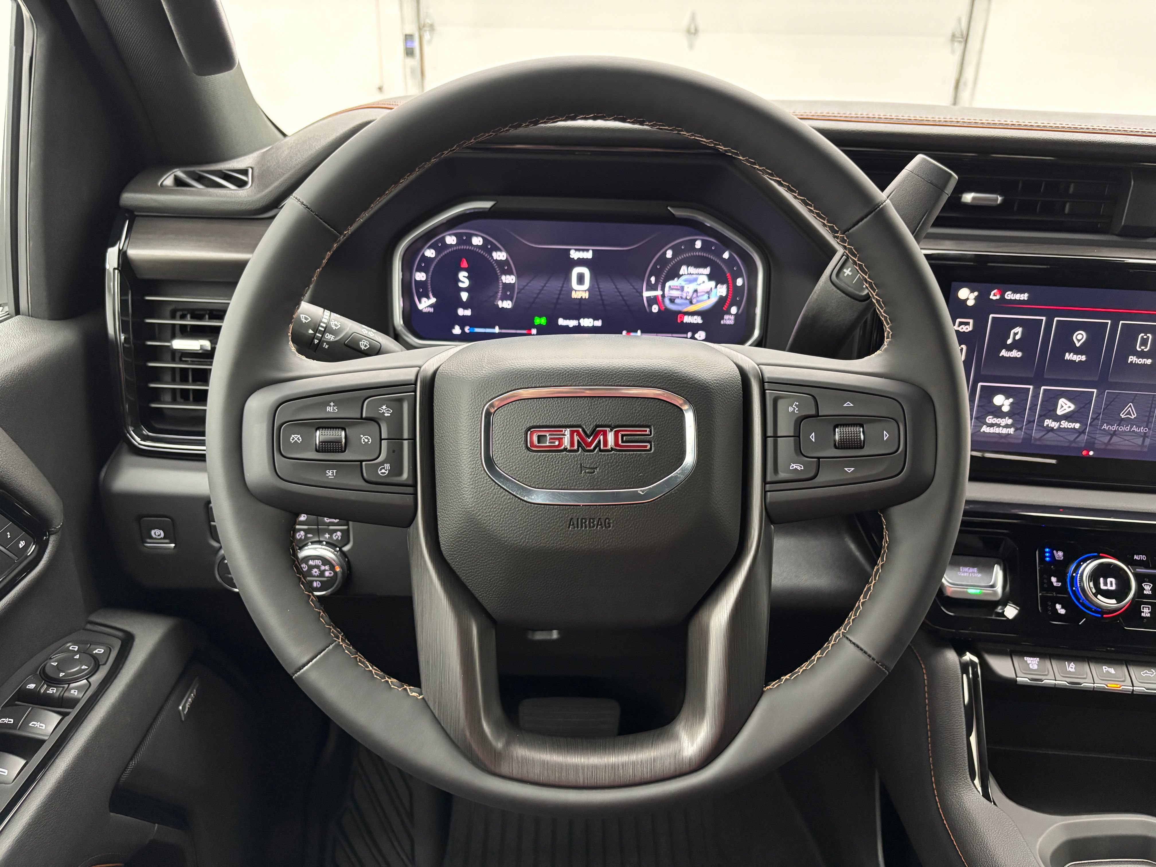 New 2026 GMC Sierra 2500 AT4 w/ AT4 Premium Plus Package AWD/4WD image 22