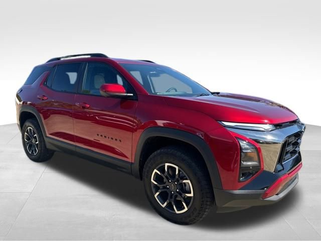 New 2025 Chevrolet Equinox ACTIV w/ Safety and Technology Package image 3