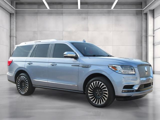 Used 2020 Lincoln Navigator Black Label AWD/4WD image 1