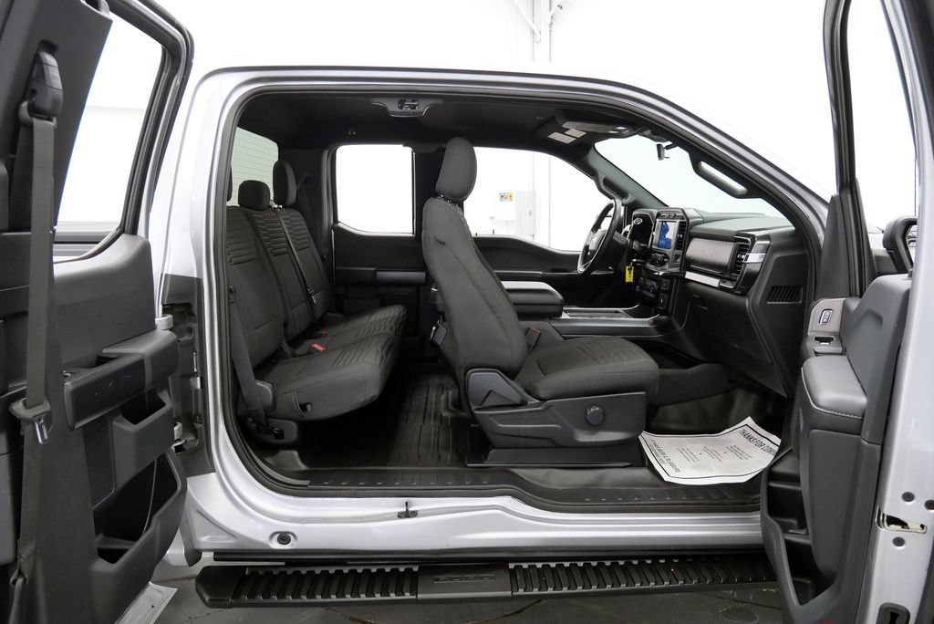 Used 2021 Ford F150 XL w/ Equipment Group 101A High AWD/4WD image 18