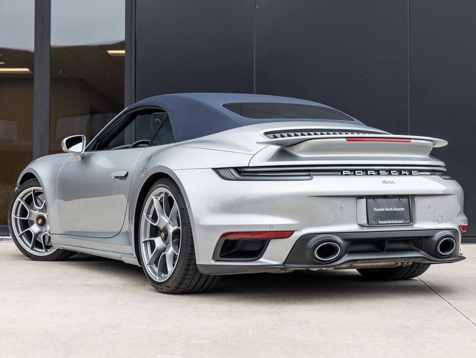 Used 2023 Porsche 911 Turbo S image 10