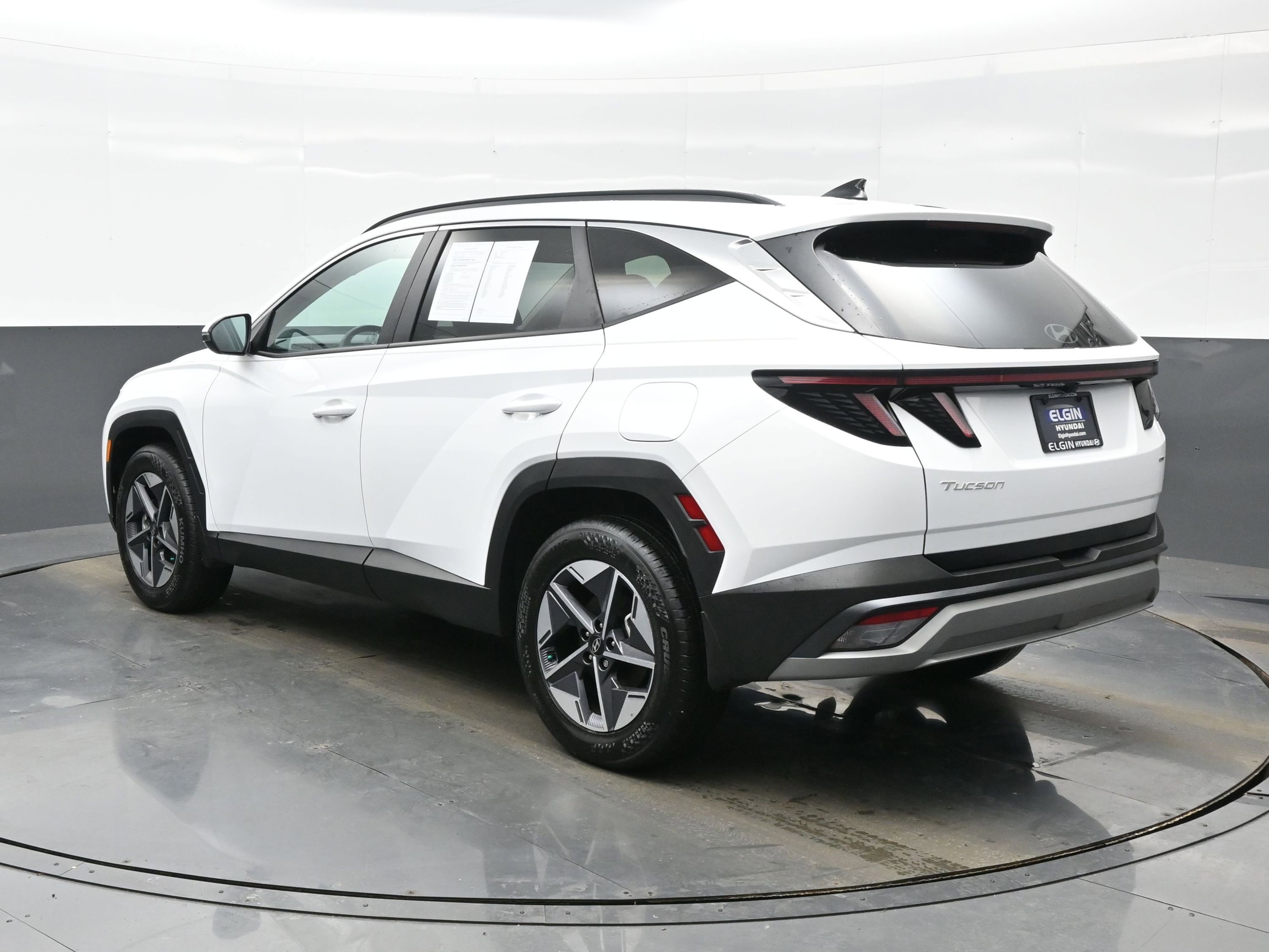 Certified 2025 Hyundai Tucson SEL image 4