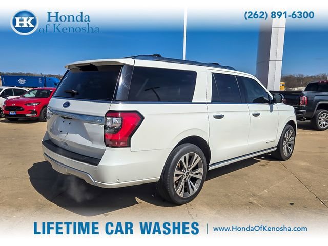 Used 2020 Ford Expedition Max Platinum image 5
