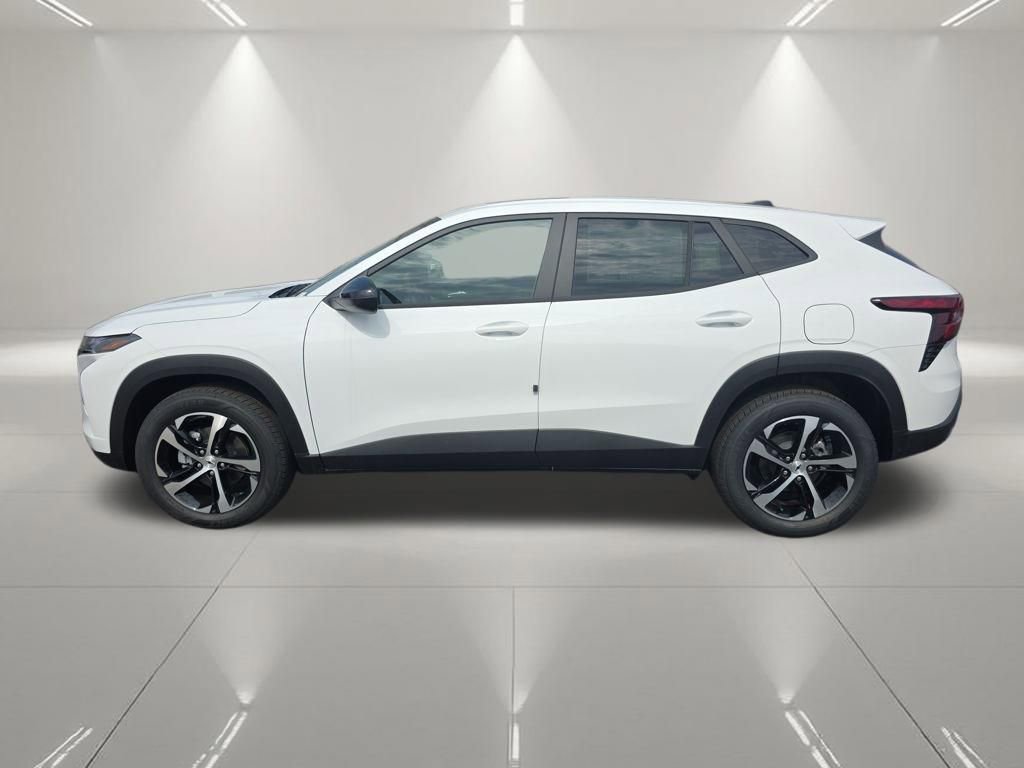 New 2026 Chevrolet Trax RS w/ Sunroof Package image 3