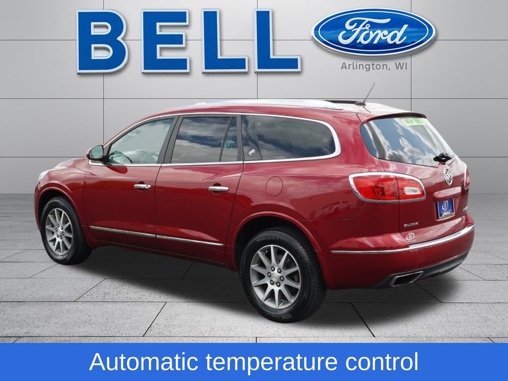 Used 2014 Buick Enclave Leather w/ Trailering Provision Package FWD image 6