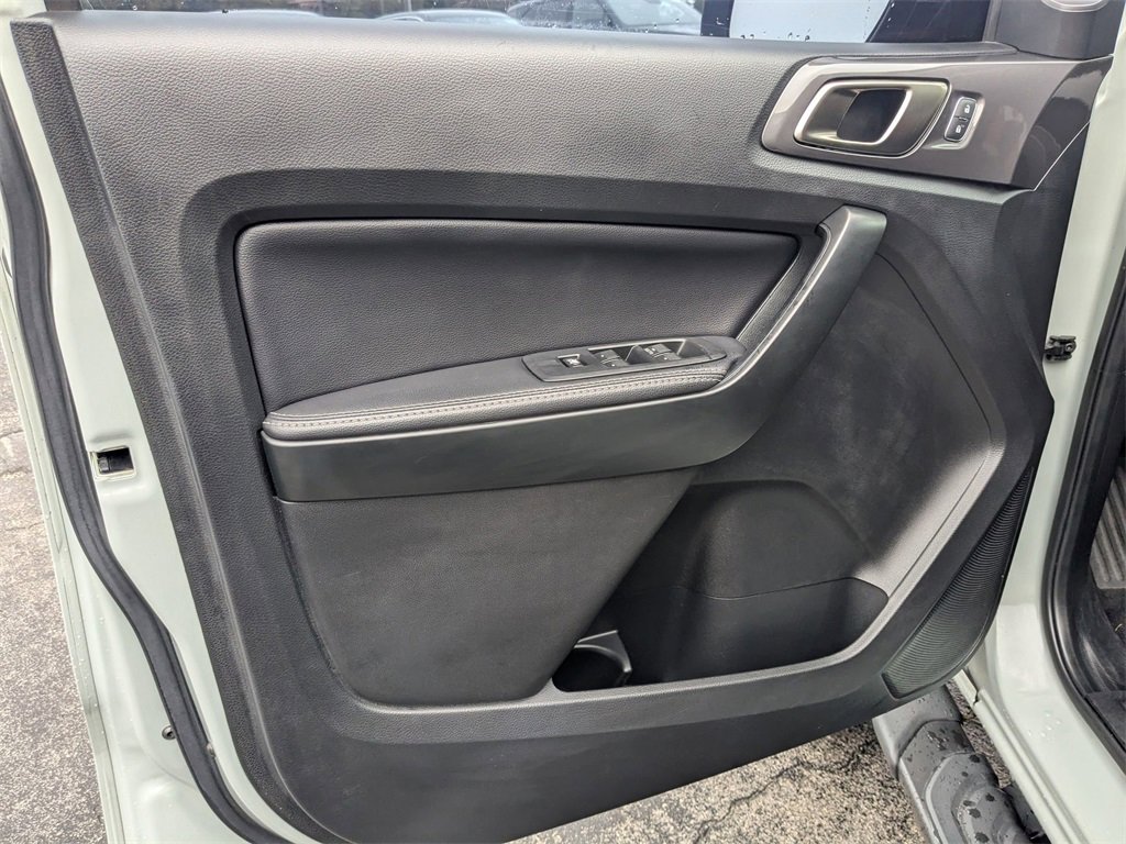 Used 2021 Ford Ranger Lariat w/ Technology Package image 16