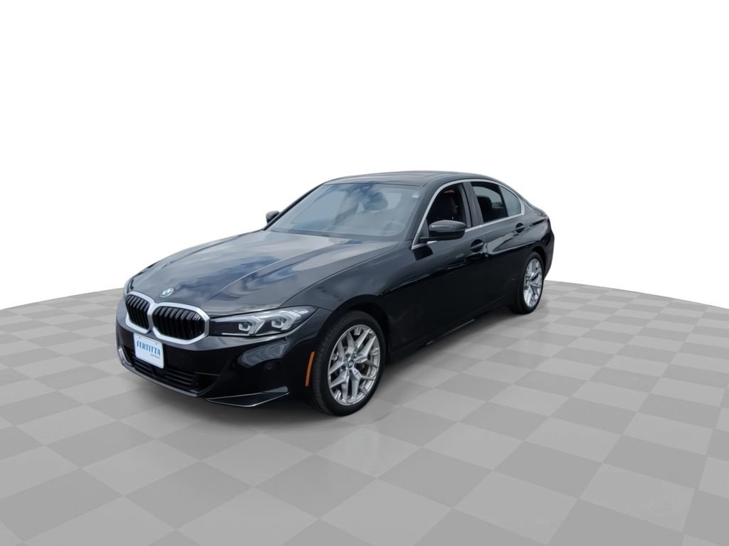 Used 2026 BMW 330i Sedan RWD image 3