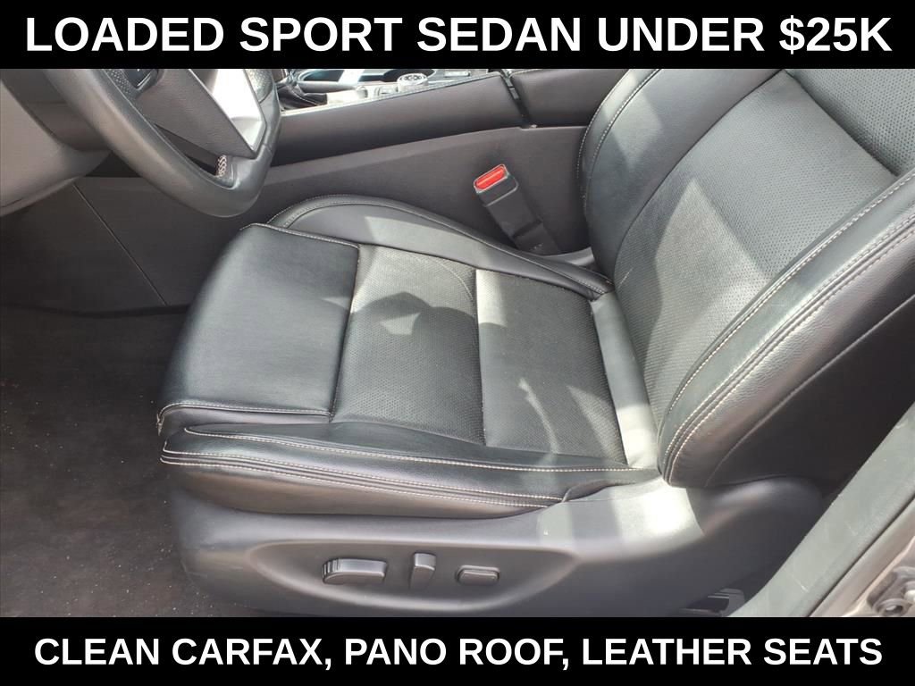 Used 2023 Nissan Maxima SL image 15