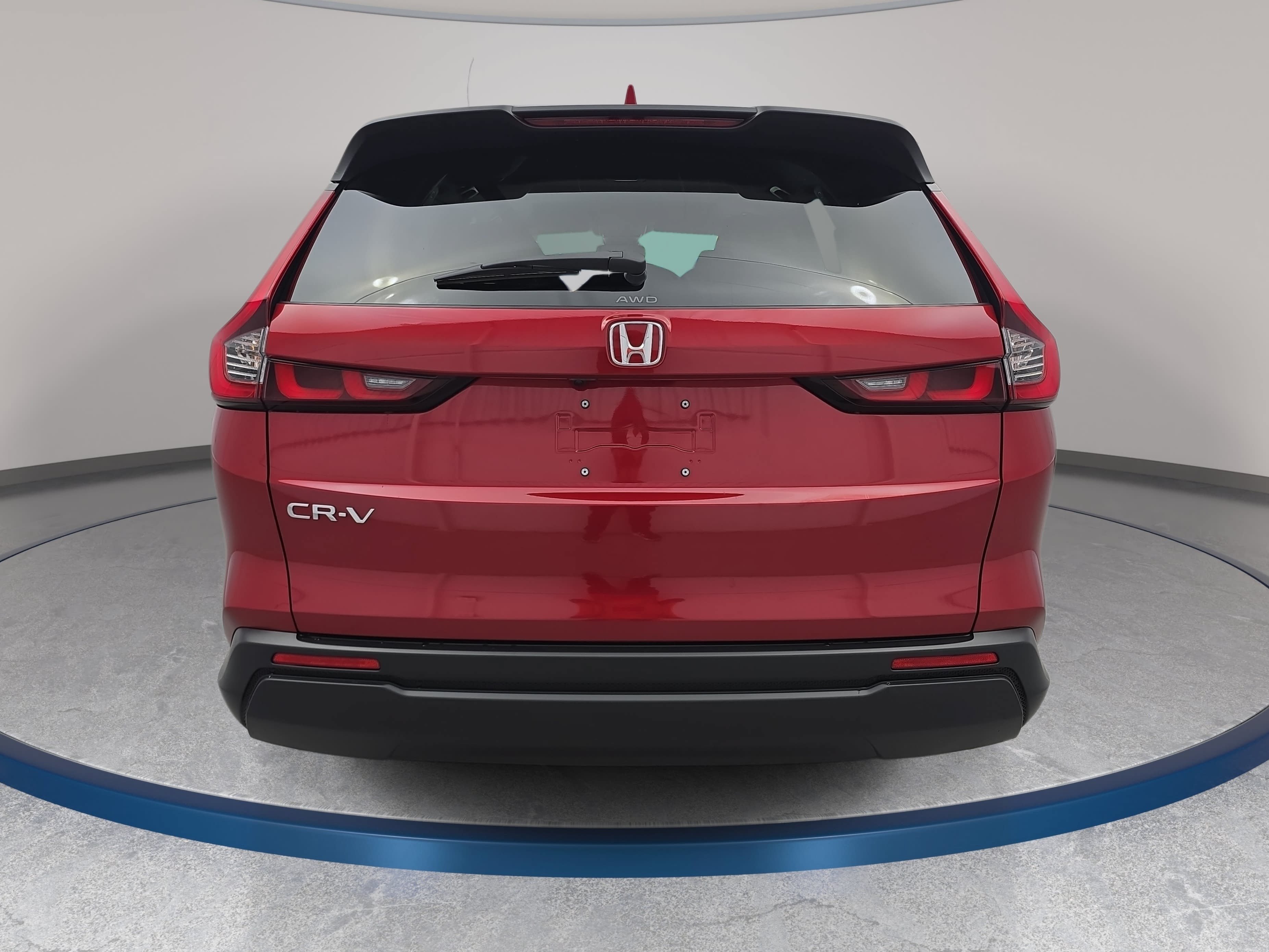 New 2027 Honda CR-V EX image 6