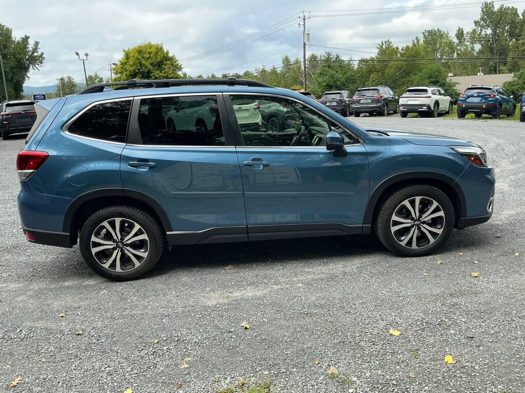 Certified 2021 Subaru Forester Limited w/ Popular Package #3 AWD/4WD image 6