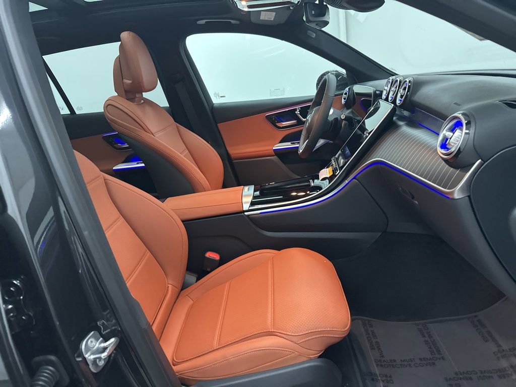 New 2026 Mercedes-Benz GLC 300 4MATIC image 25