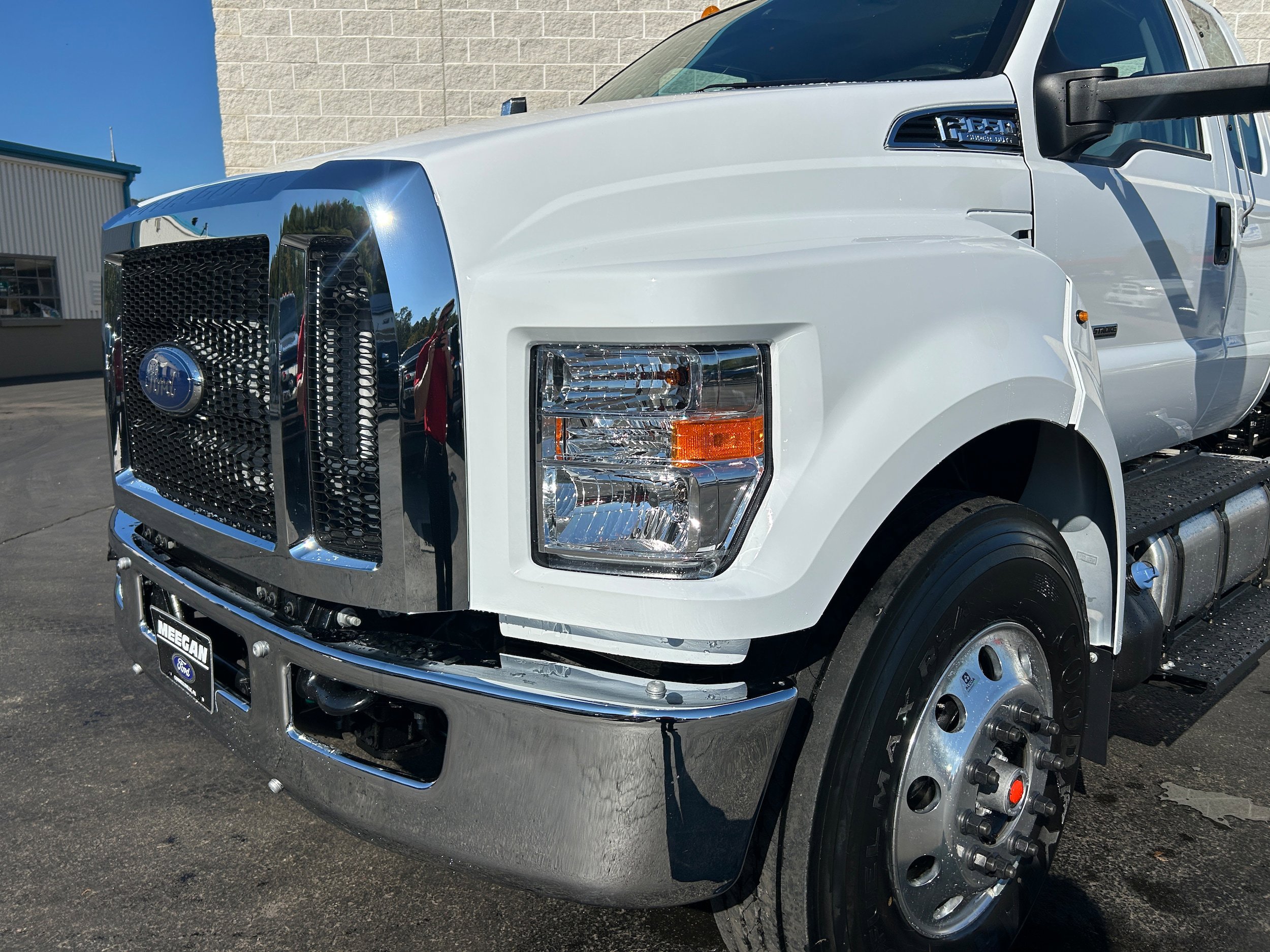New 2026 Ford F650 2WD SuperCab Super Duty image 25