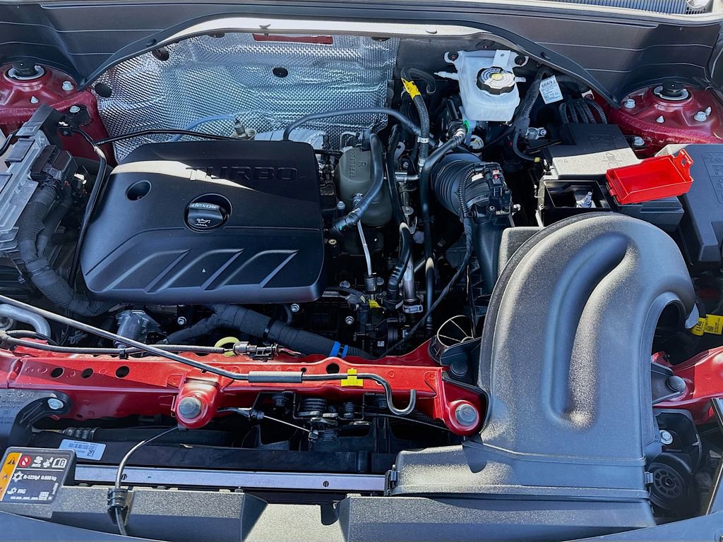 Used 2023 Chevrolet TrailBlazer LT w/ Convenience Package image 28