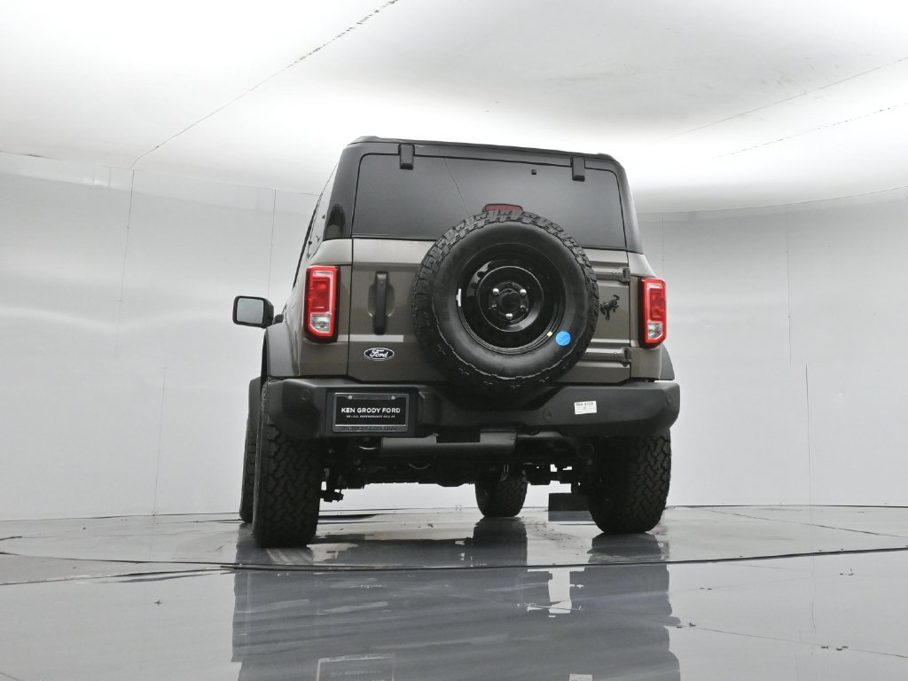 New 2026 Ford Bronco Big Bend AWD/4WD image 47