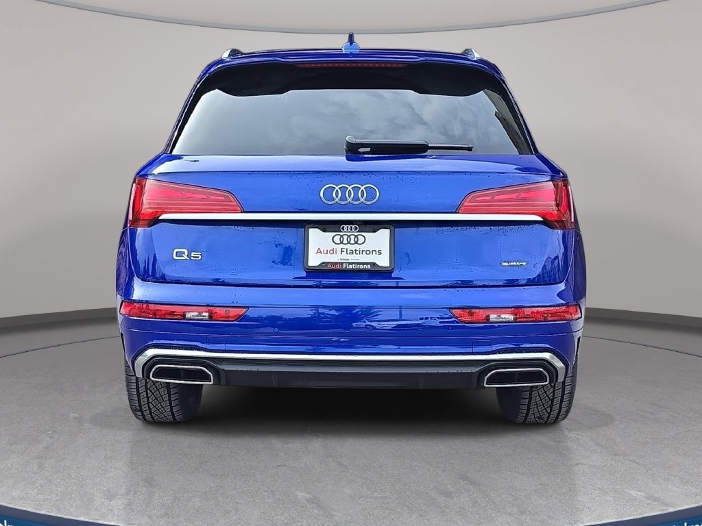 Used 2024 Audi Q5 e Premium Plus w/ Premium Plus Package AWD/4WD image 7