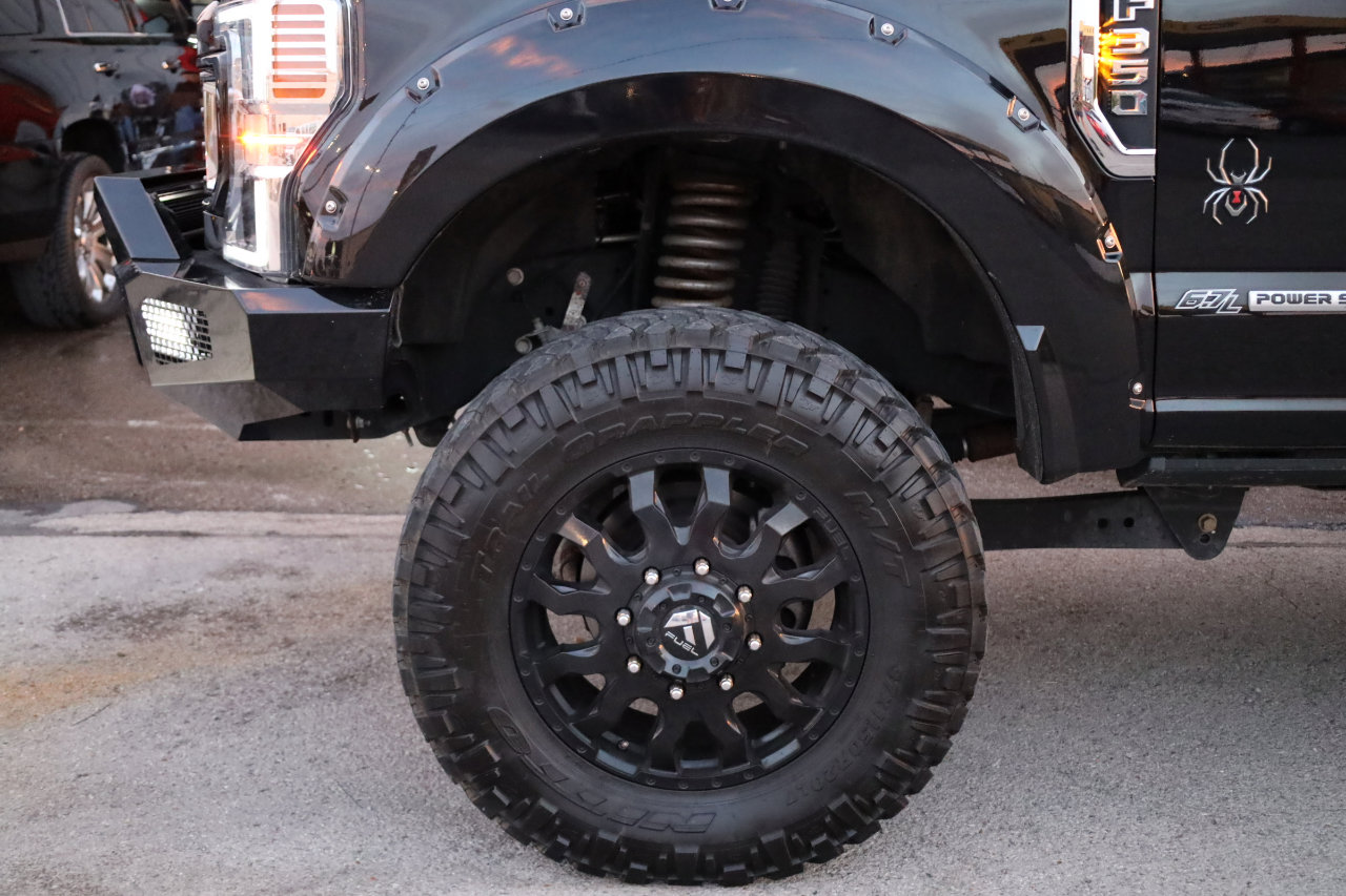 Used 2021 Ford F350 Lariat w/ Lariat Ultimate Package image 17