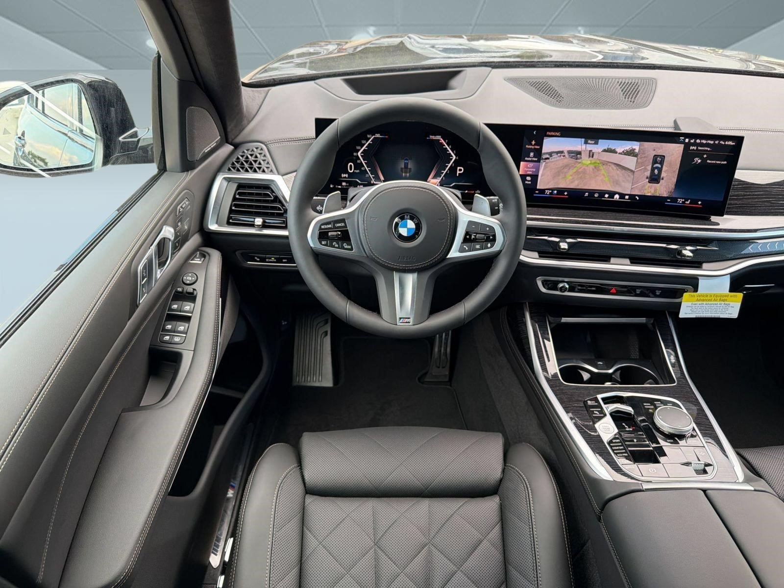 New 2027 BMW X7 xDrive40i w/ M Sport Package AWD/4WD image 29
