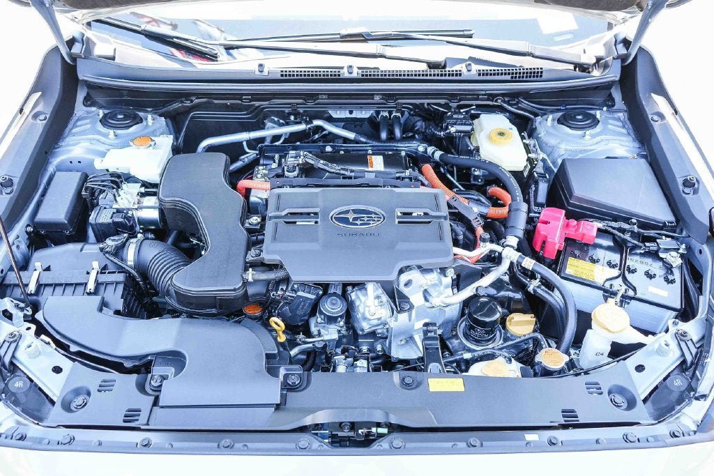 New 2026 Subaru Crosstrek 2.5i Limited AWD/4WD image 13