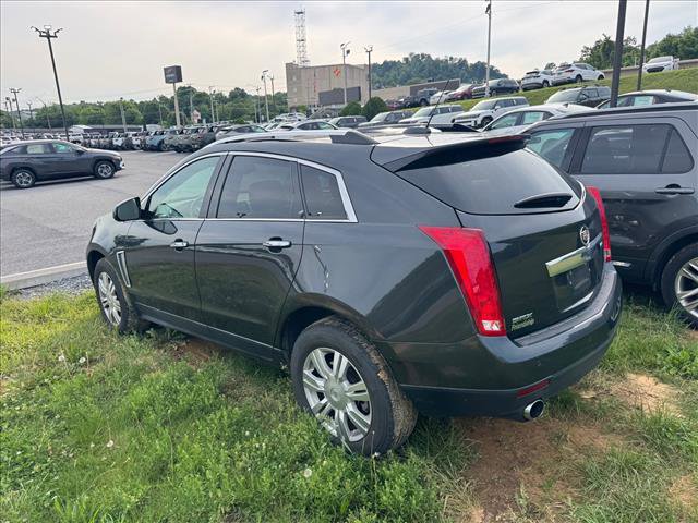 Used 2016 Cadillac SRX Luxury FWD image 16