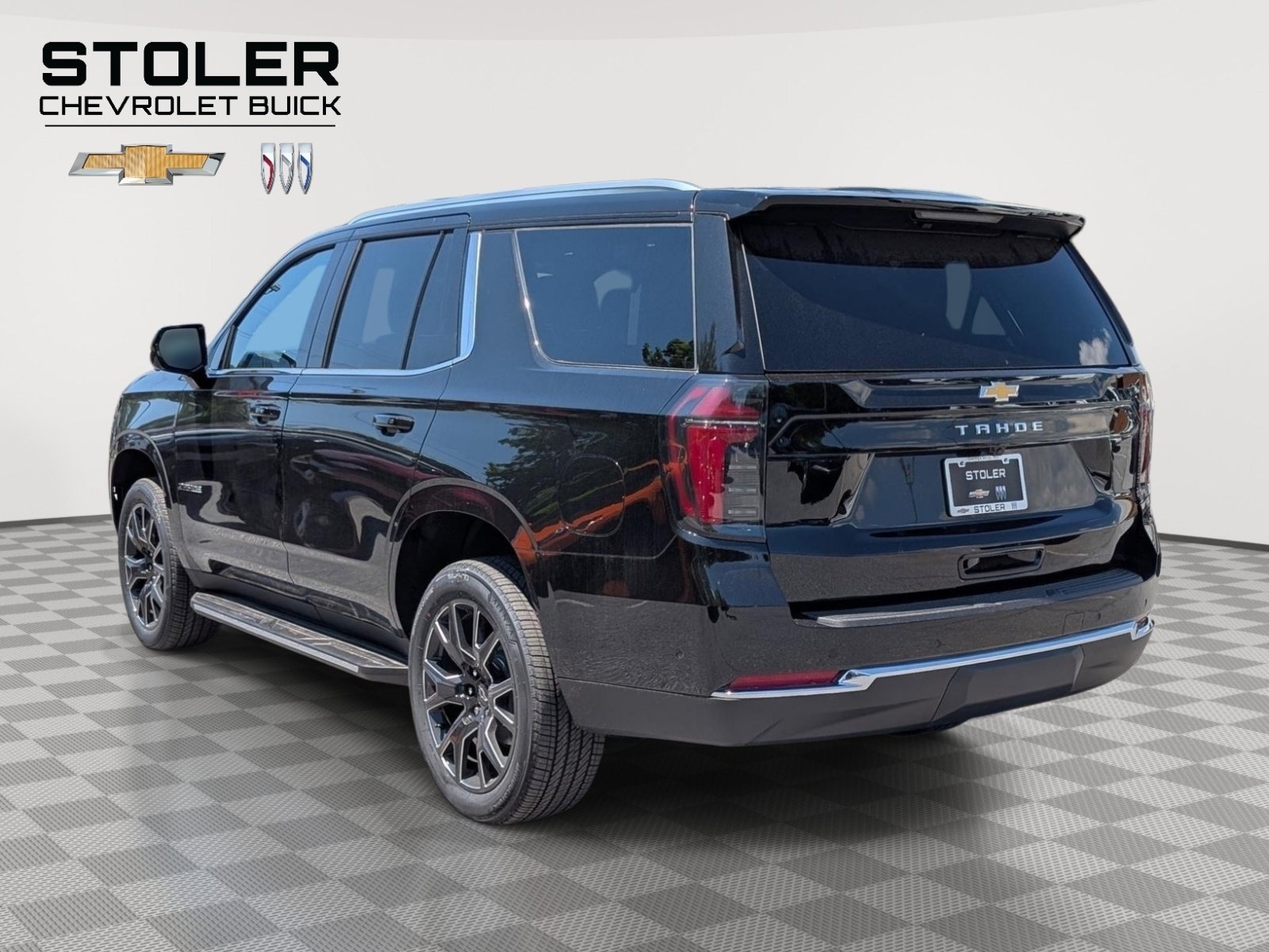 New 2026 Chevrolet Tahoe LS AWD/4WD image 2