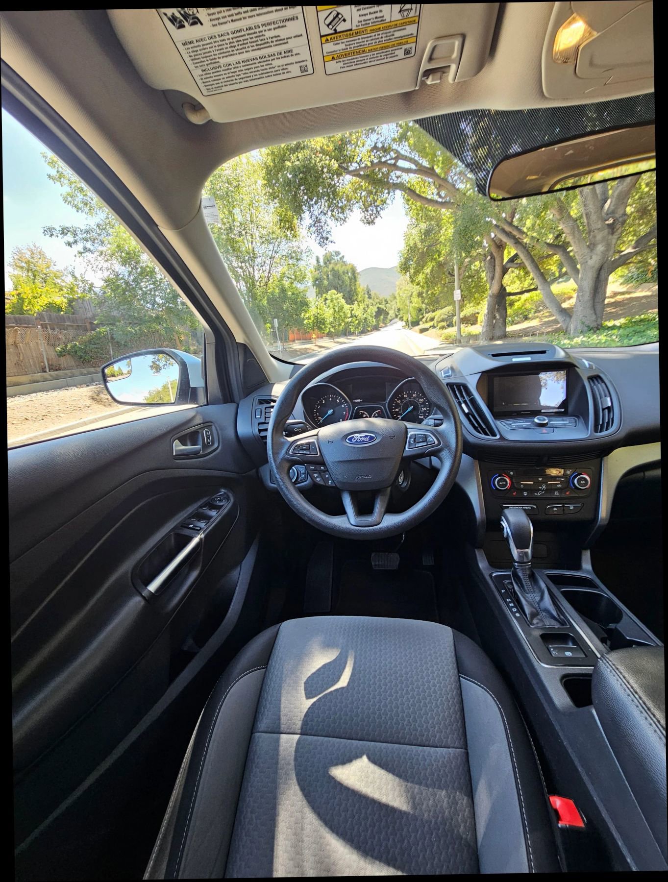 Used 2018 Ford Escape SE w/ SE Sync 3 Package image 33