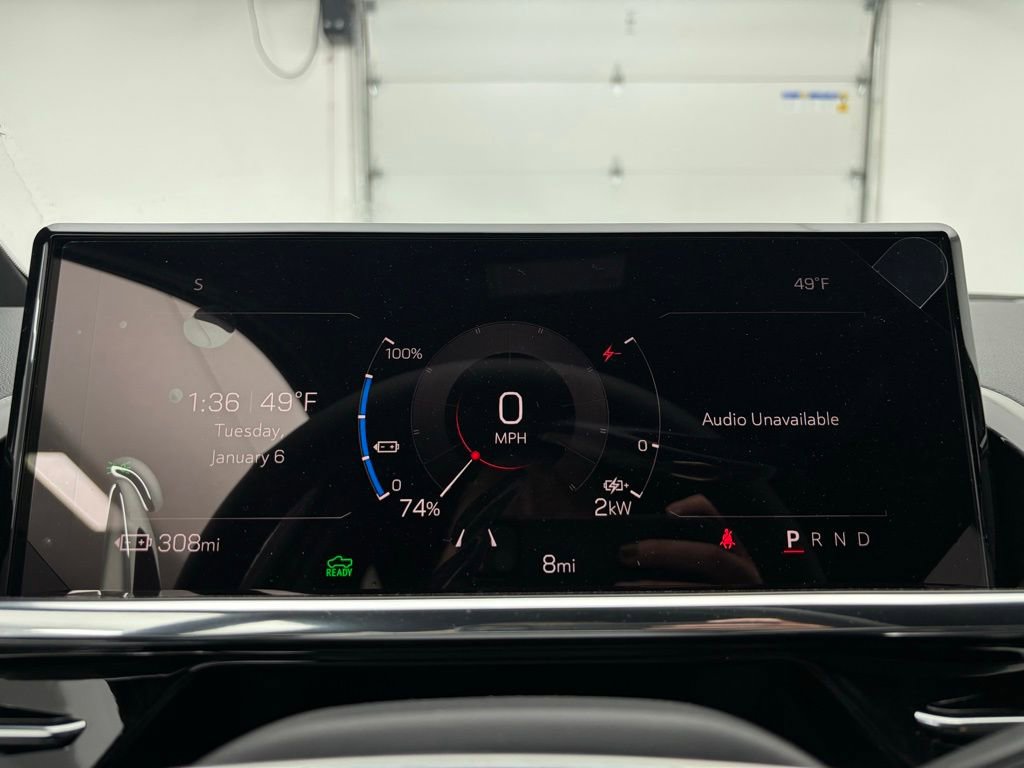 New 2026 GMC Sierra EV Elevation image 24