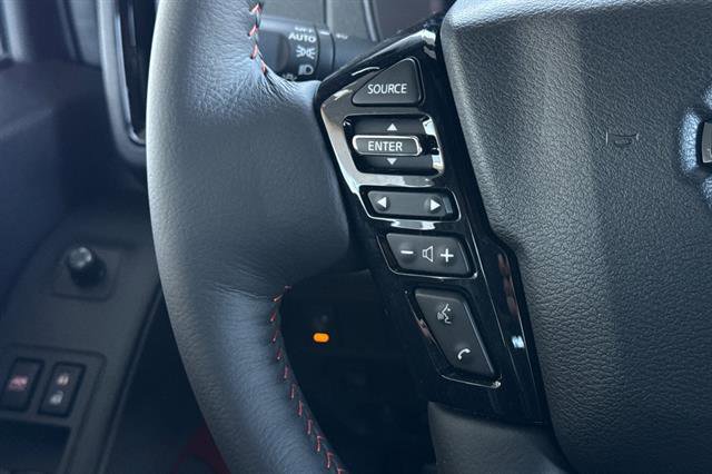 New 2026 Nissan Frontier PRO-4X w/ Pro-4x Convenience Package image 25