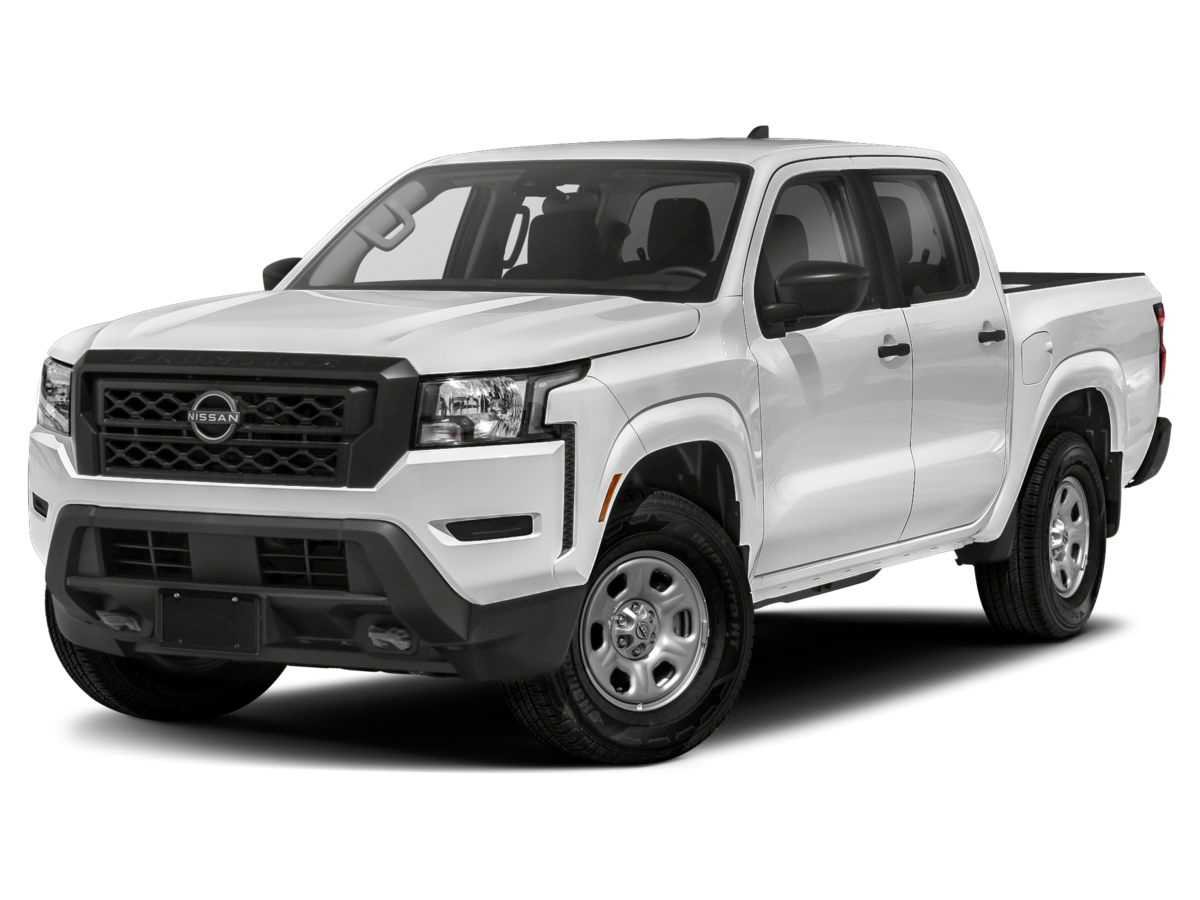Used 2022 Nissan Frontier S w/ Technology Package