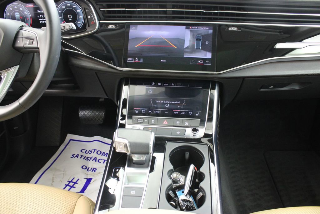 Used 2023 Audi Q7 2.0T Premium Plus w/ Premium Plus Package image 24