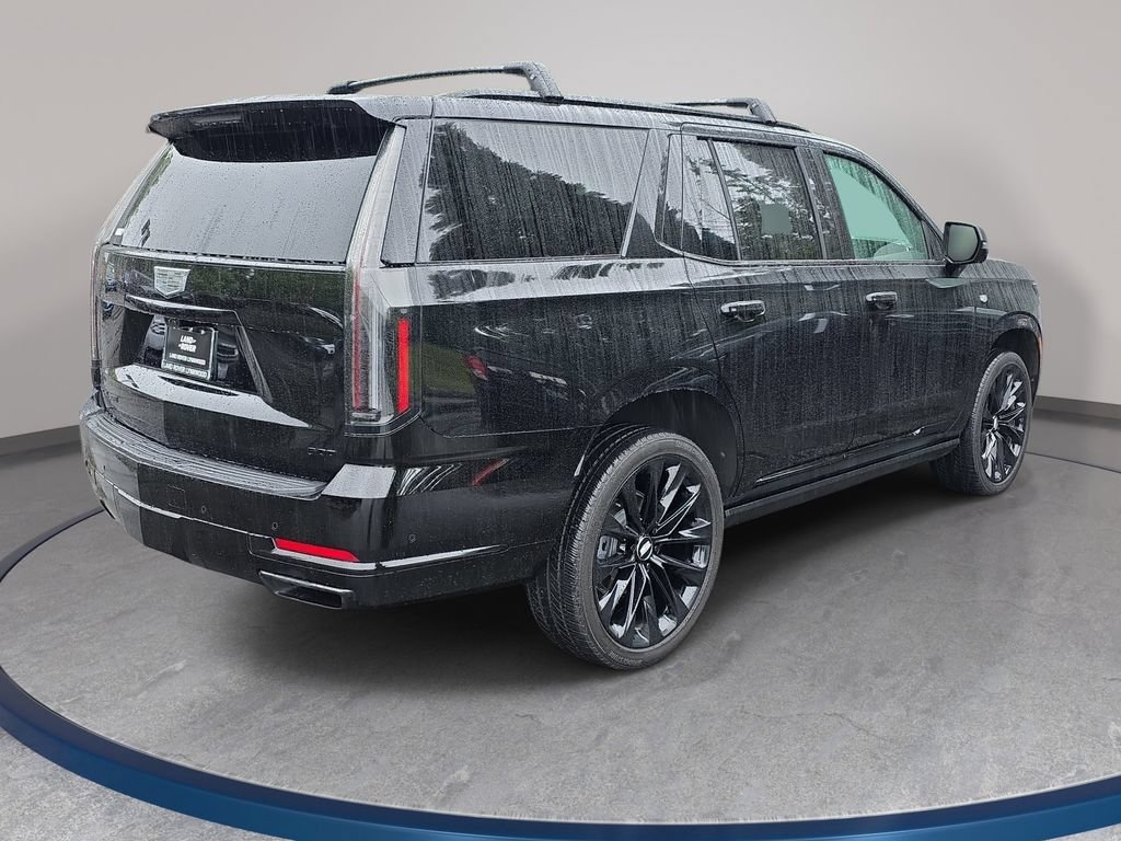 Used 2025 Cadillac Escalade Sport Platinum w/ LPO, ONYX Package AWD/4WD image 6