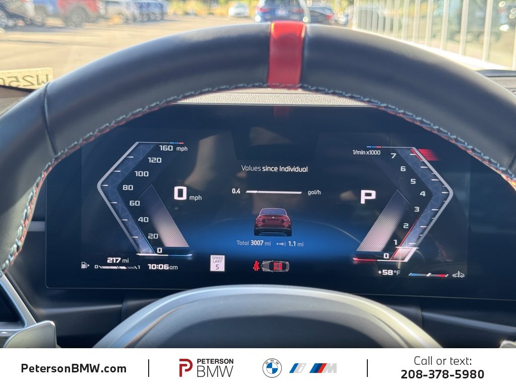 Used 2025 BMW M240i xDrive Coupe w/ Premium Package image 19