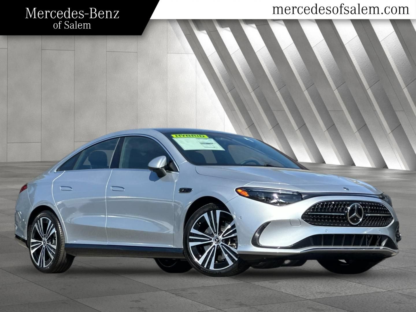 New 2027 Mercedes-Benz CLA 220