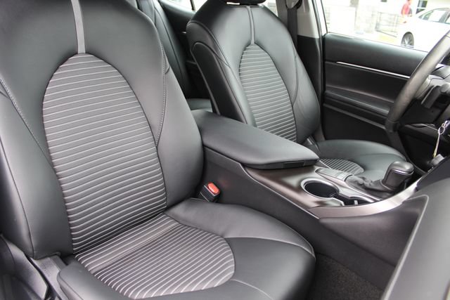 Certified 2024 Toyota Camry SE FWD image 22