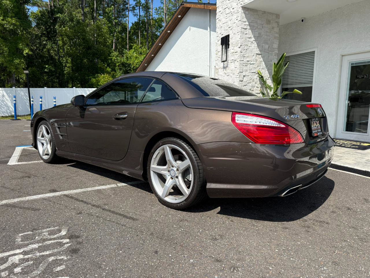 Used 2016 Mercedes-Benz SL 400 image 16