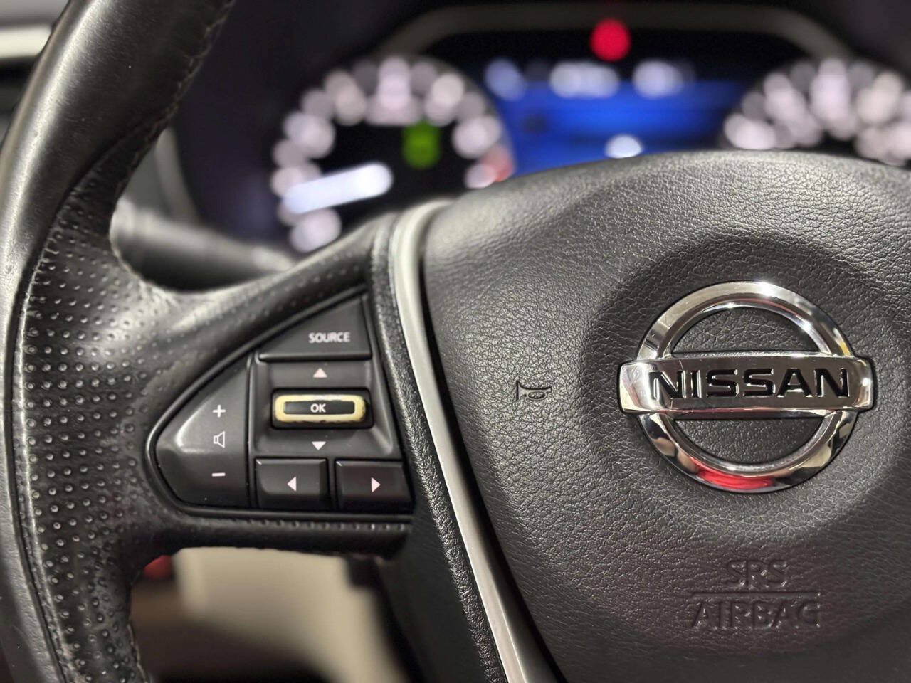 Used 2016 Nissan Maxima Platinum FWD image 29