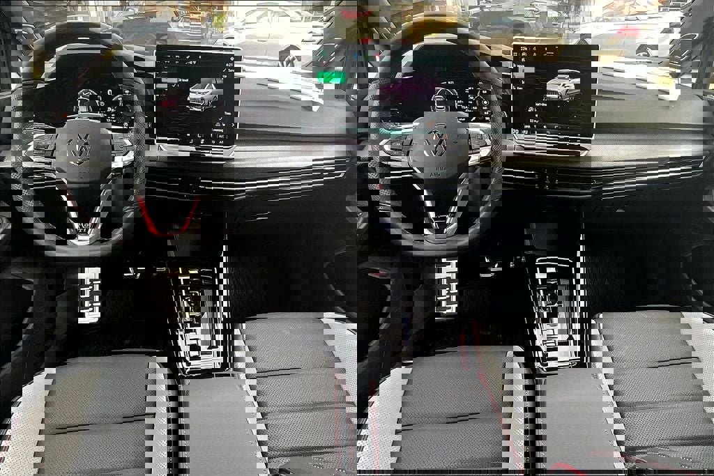 New 2026 Volkswagen GTI SE image 15