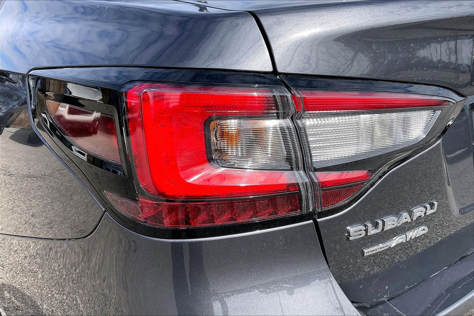 Certified 2025 Subaru Legacy Touring XT image 31