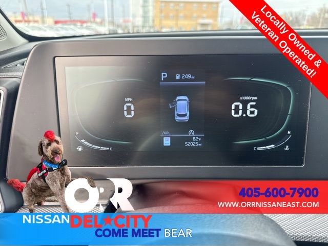 Used 2024 Kia Sportage LX image 24