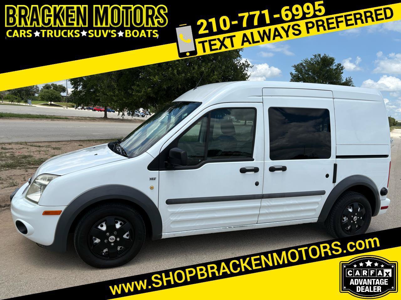 Used 2010 Ford Transit Connect XLT FWD image 1