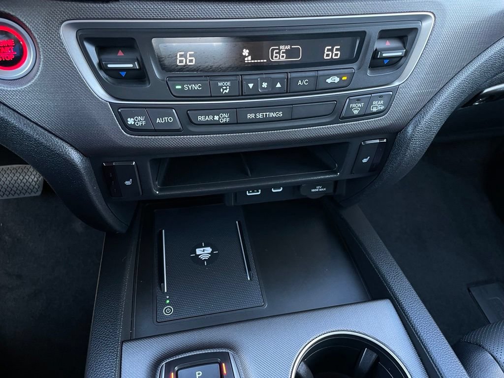 Certified 2025 Honda Ridgeline RTL image 18