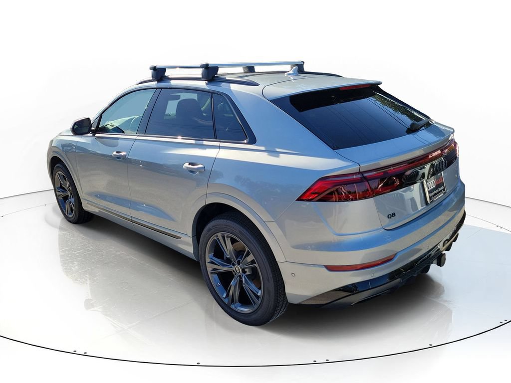 New 2027 Audi Q8 Premium AWD/4WD image 3