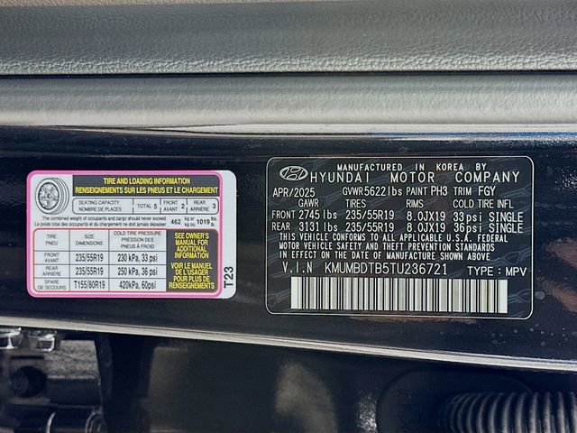 Certified 2026 Genesis GV70 2.5T Advanced image 34