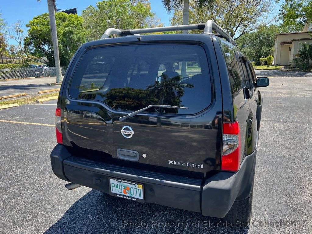 Used 2004 Nissan Xterra XE RWD image 3