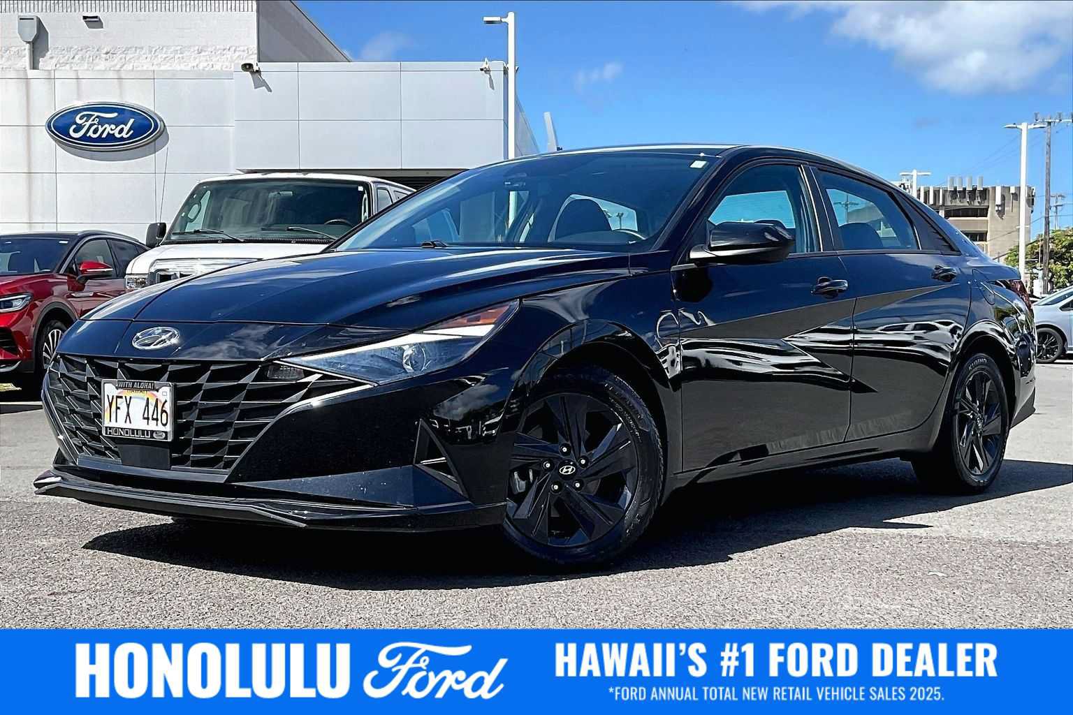 Used 2022 Hyundai Elantra SEL w/ Convenience Package