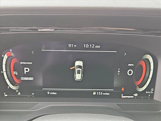 New 2026 Nissan Pathfinder SL FWD image 11