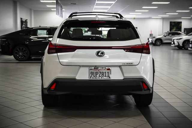 Certified 2025 Lexus UX 300h FWD w/ Accessory Package (Z2) image 7