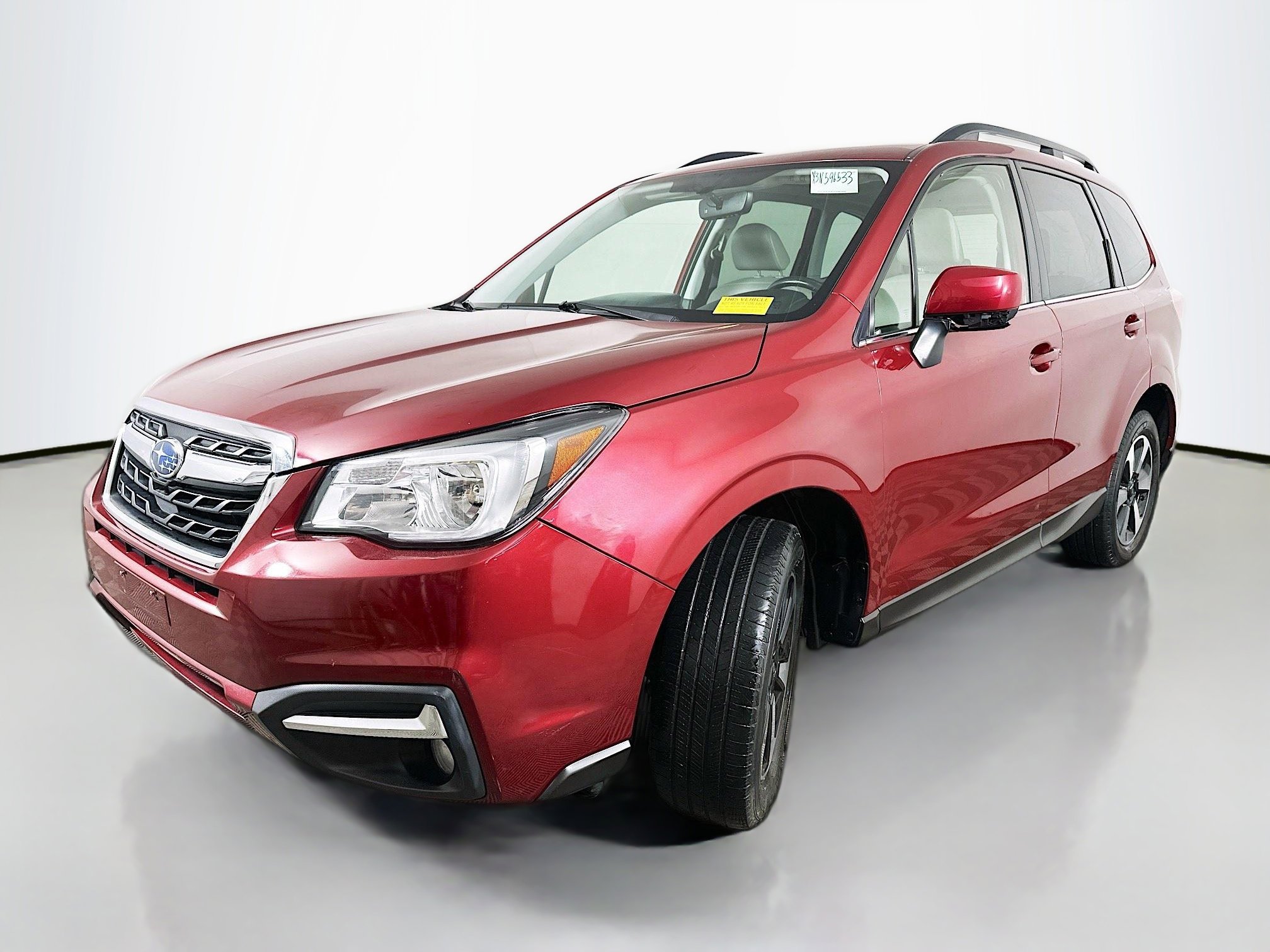 Used 2018 Subaru Forester 2.5i Limited image 3