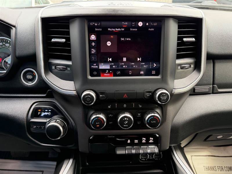 Used 2022 RAM 1500 Big Horn RWD image 40