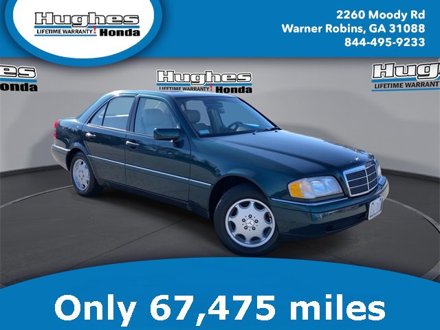 Used 1997 Mercedes-Benz C 230