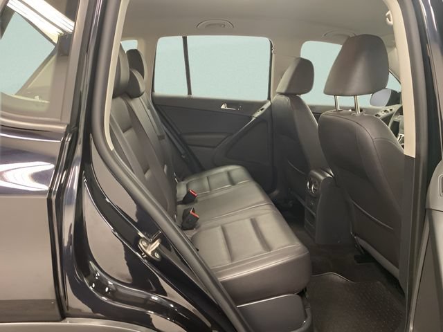 Used 2016 Volkswagen Tiguan S AWD/4WD image 25